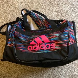 Adidas gym bag